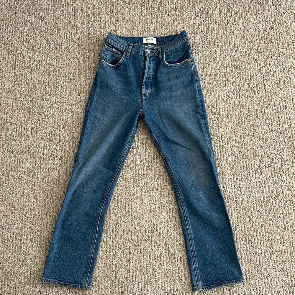 AGOLDE jeans